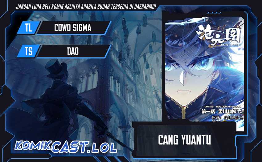 Cang Yuantu Chapter 165