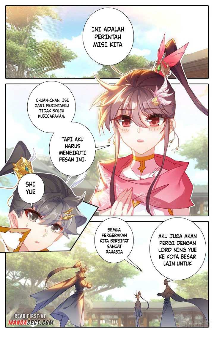 Cang Yuantu Chapter 174