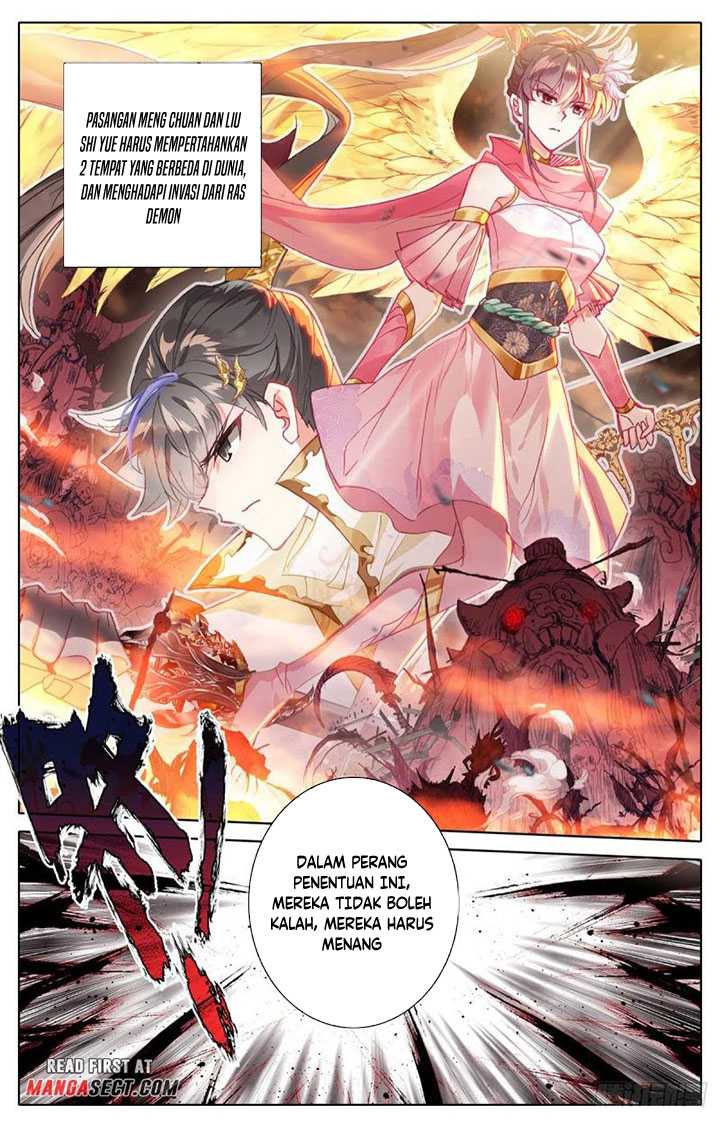 Cang Yuantu Chapter 174