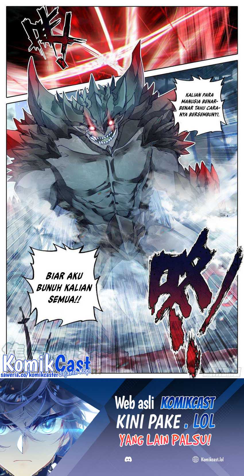 Cang Yuantu Chapter 183