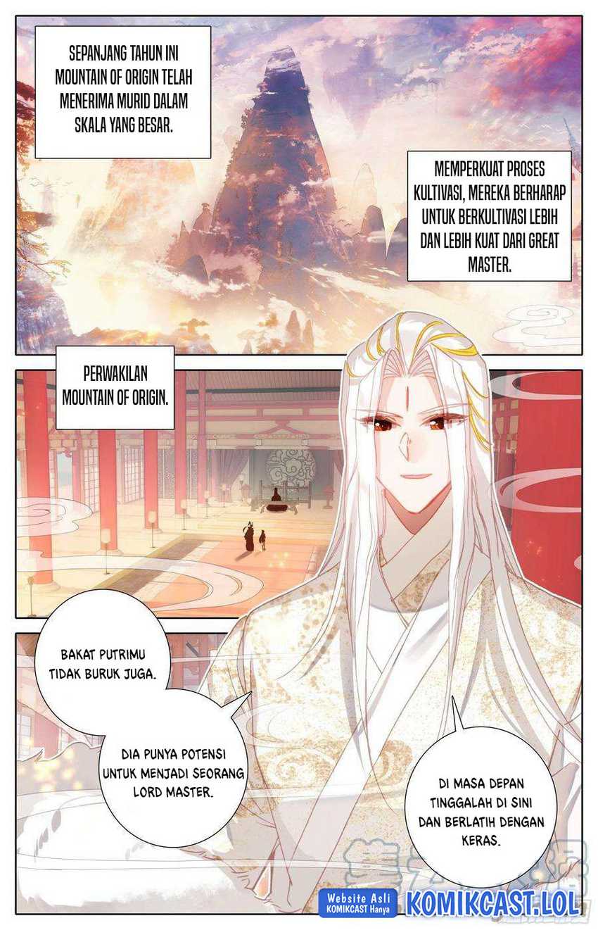 Cang Yuantu Chapter 183