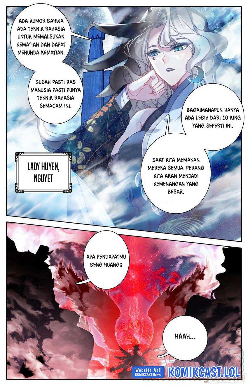 Cang Yuantu Chapter 183