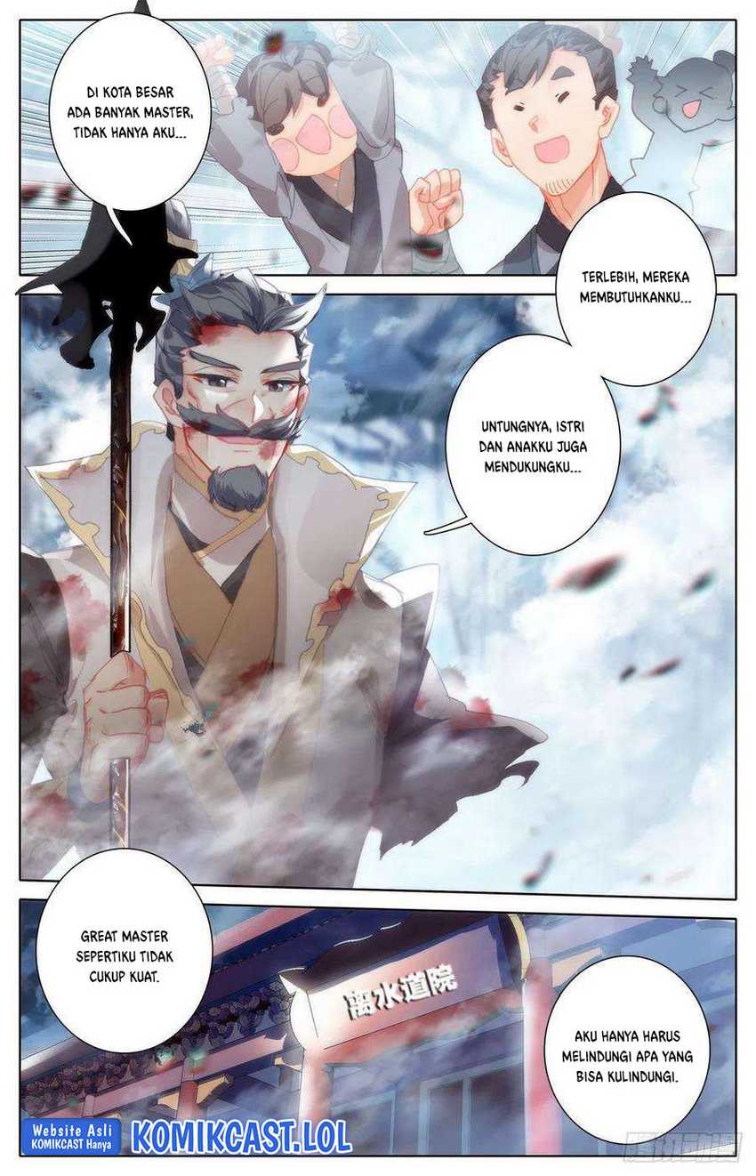 Cang Yuantu Chapter 184