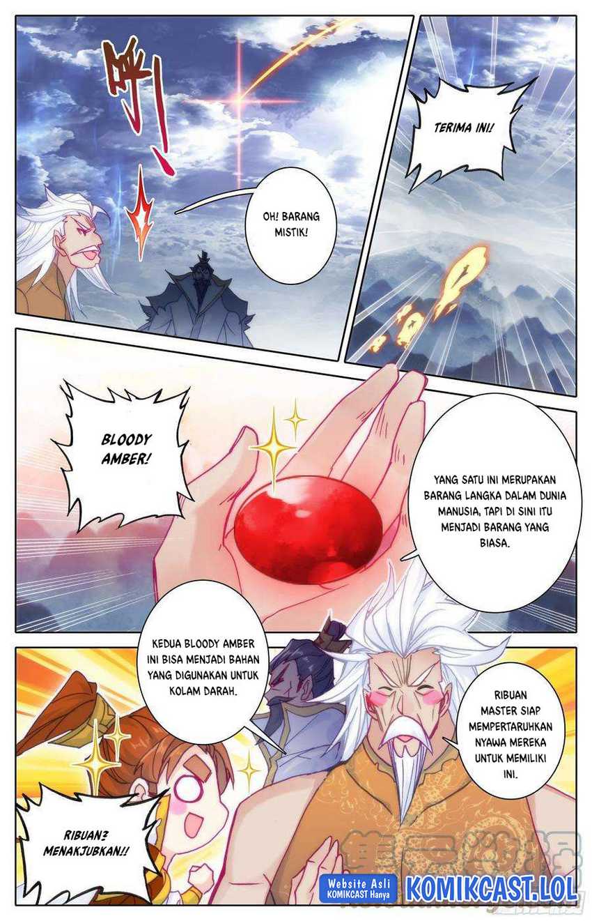 Cang Yuantu Chapter 186