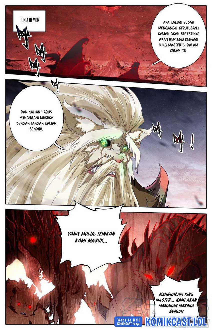 Cang Yuantu Chapter 186