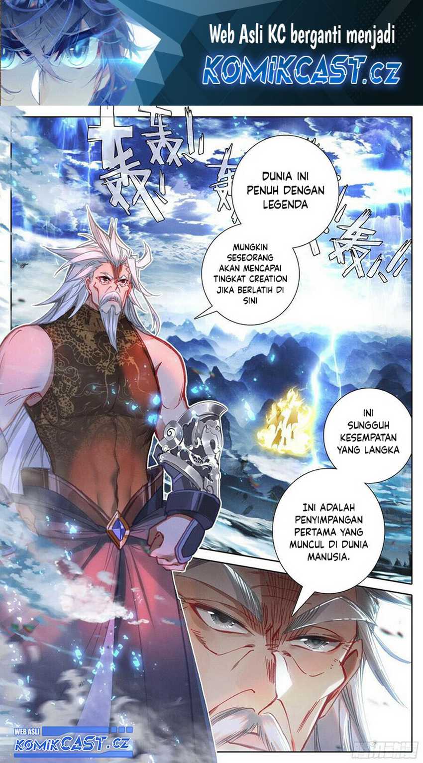 Cang Yuantu Chapter 187