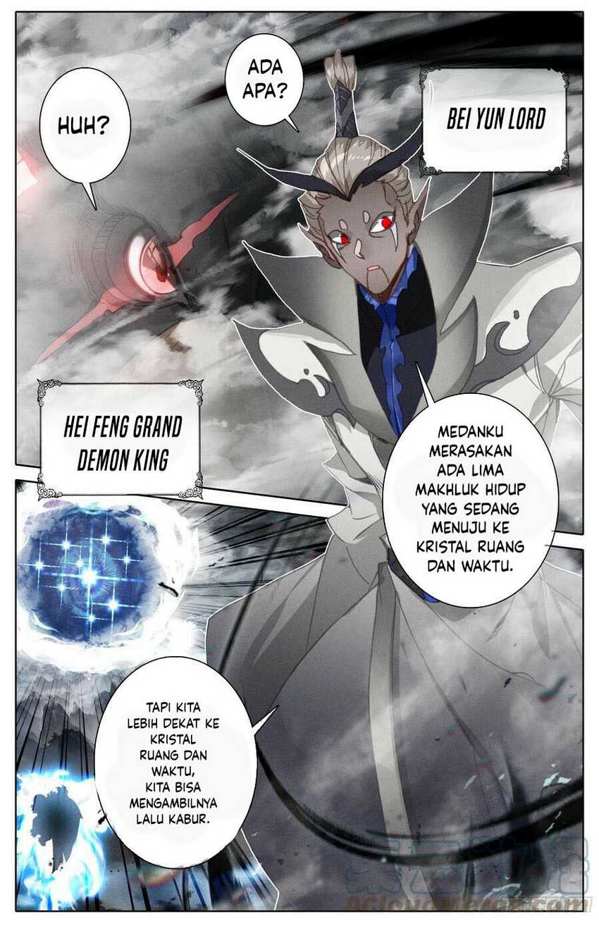 Cang Yuantu Chapter 187