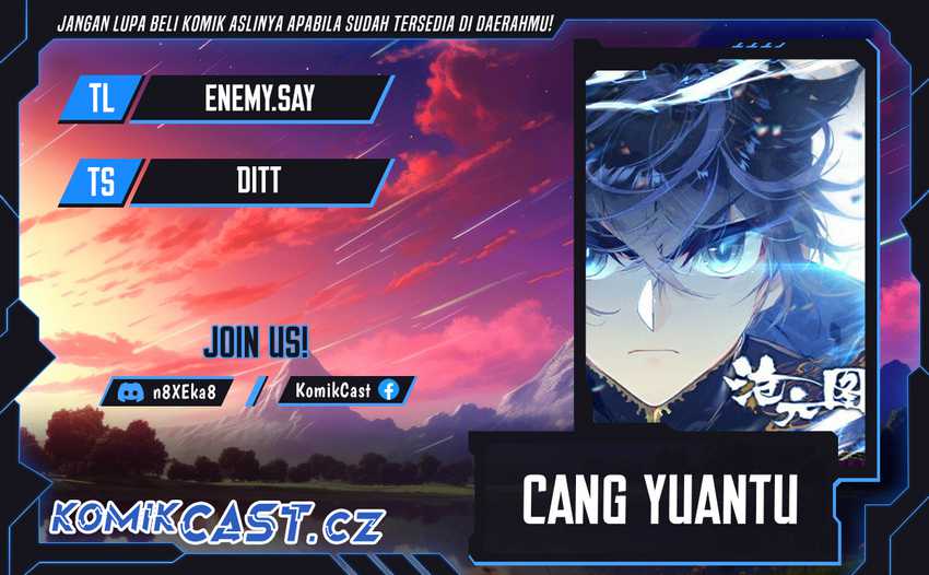 Cang Yuantu Chapter 187