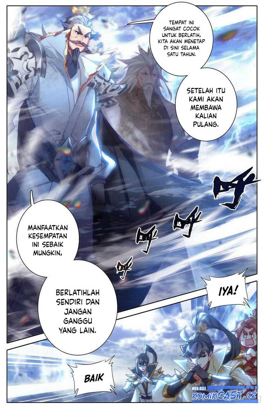 Cang Yuantu Chapter 187