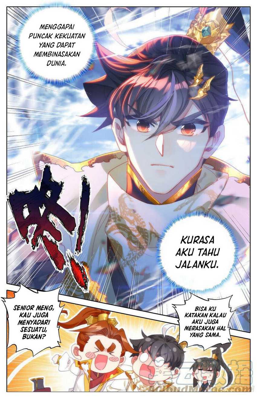 Cang Yuantu Chapter 187