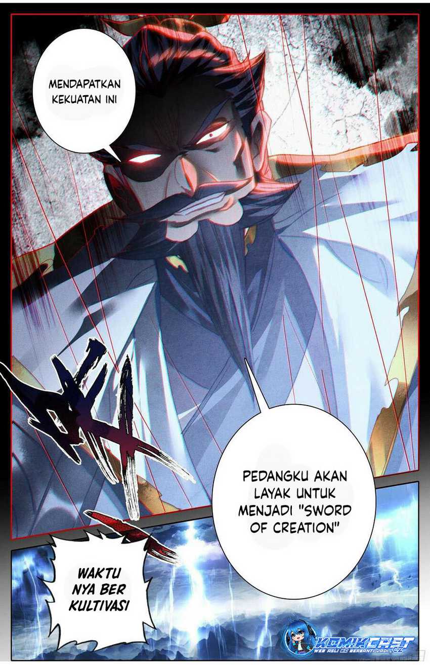 Cang Yuantu Chapter 187