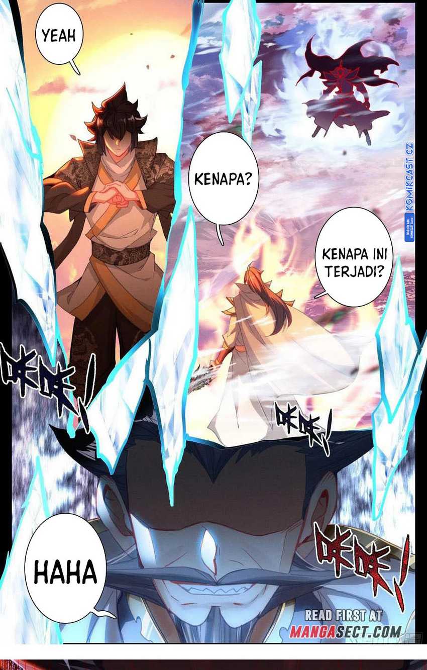 Cang Yuantu Chapter 188