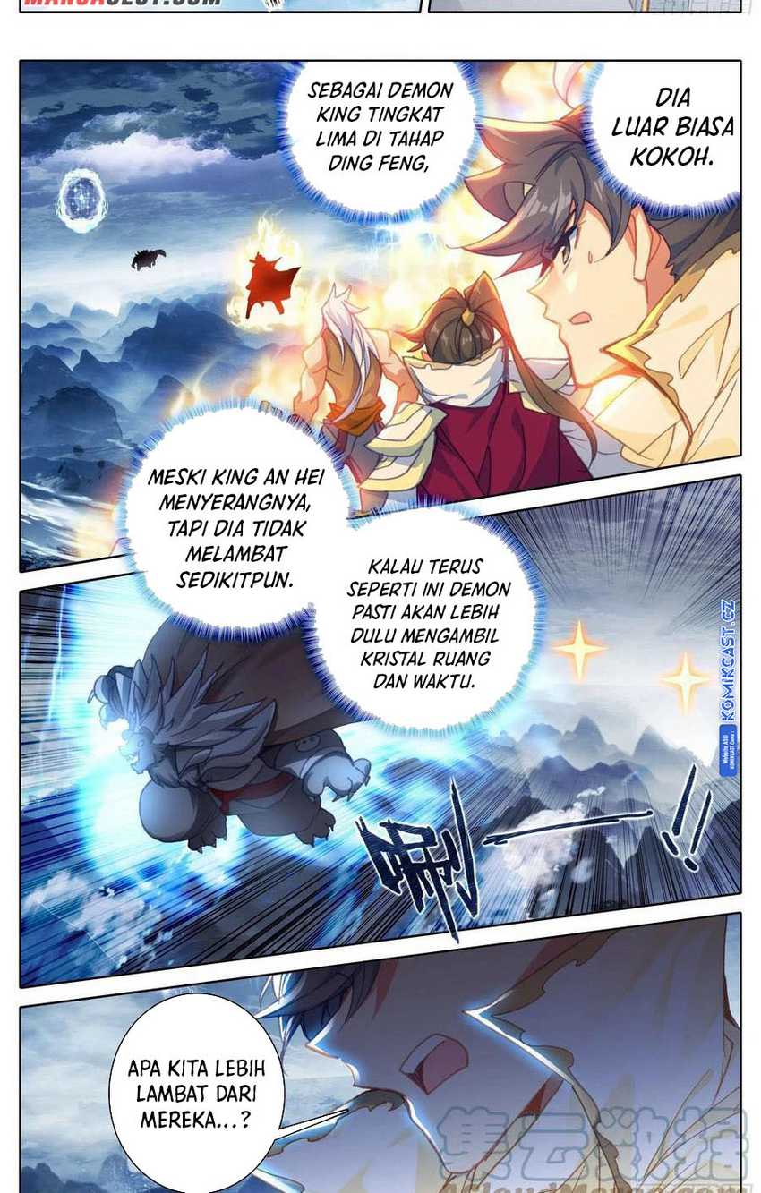 Cang Yuantu Chapter 188