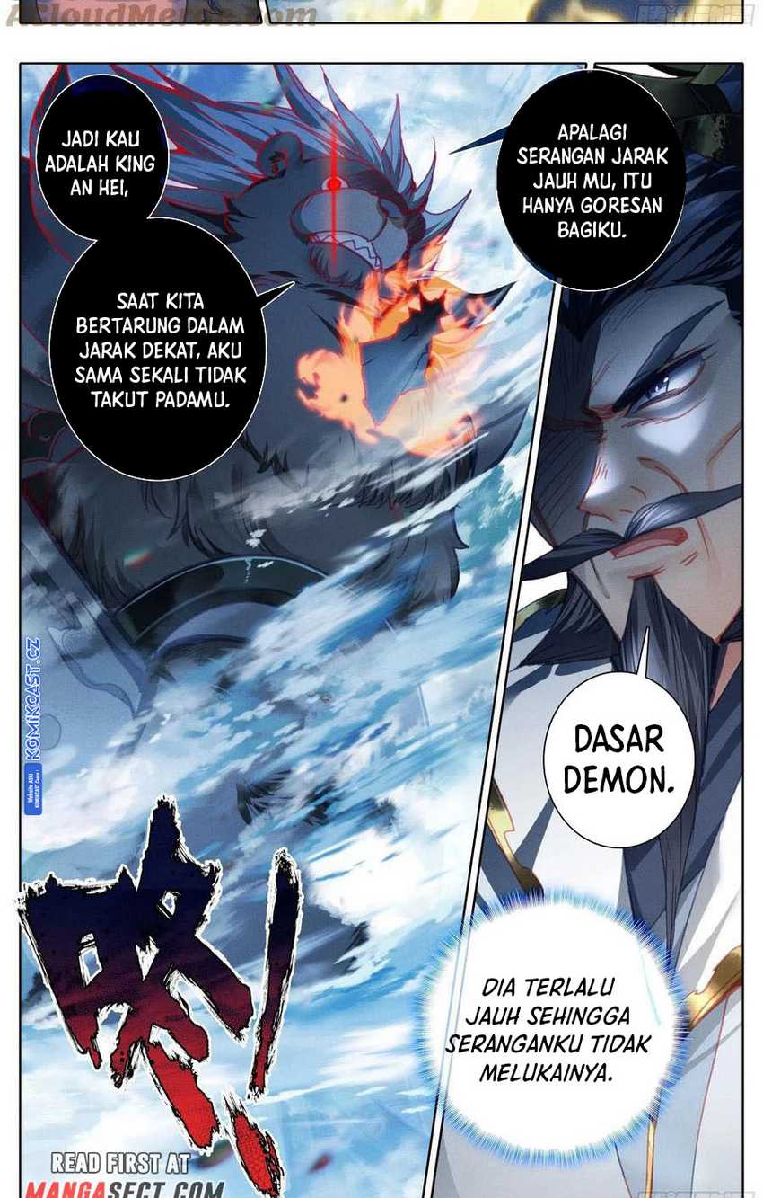 Cang Yuantu Chapter 188