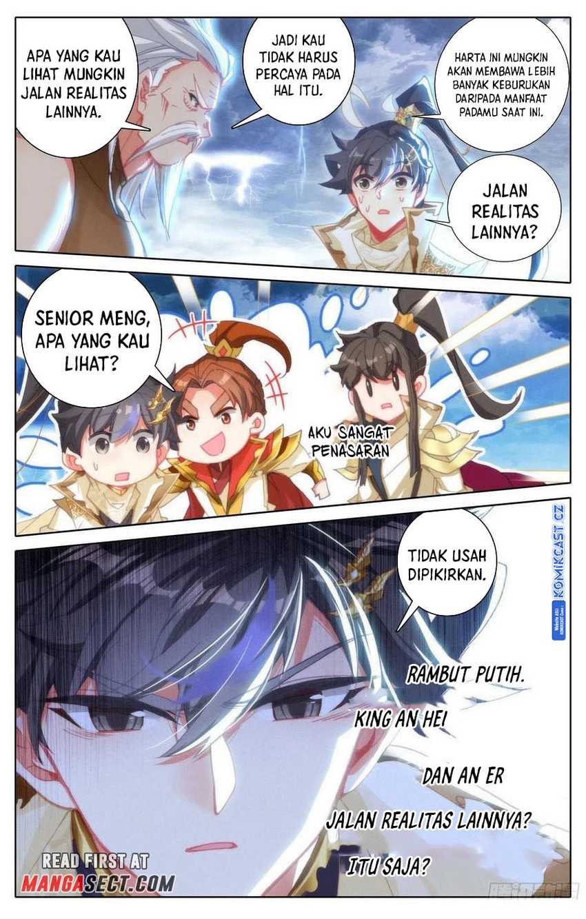 Cang Yuantu Chapter 188