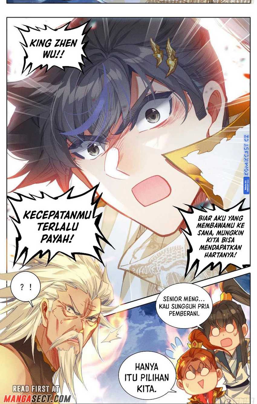 Cang Yuantu Chapter 188