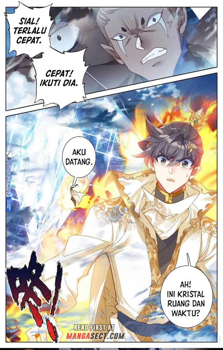 Cang Yuantu Chapter 188