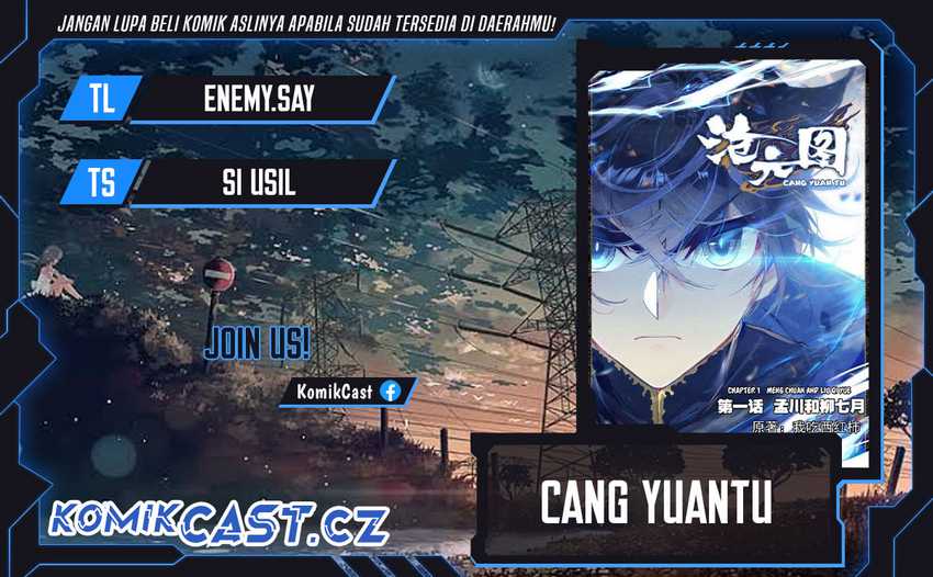 Cang Yuantu Chapter 188