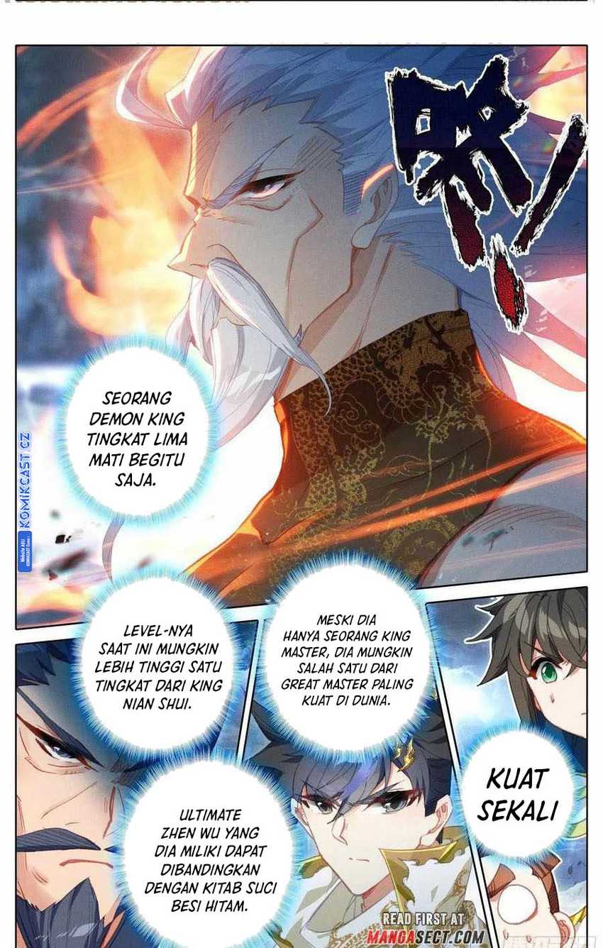 Cang Yuantu Chapter 189