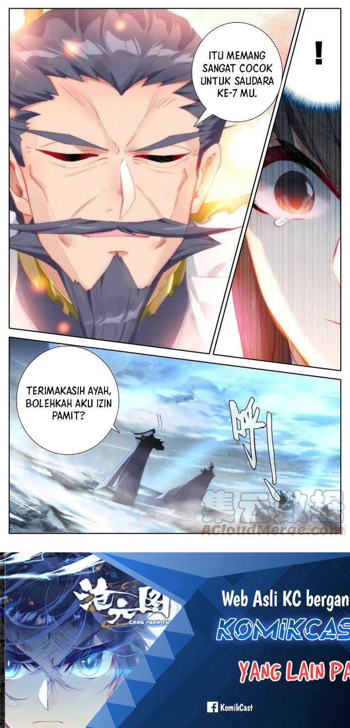 Cang Yuantu Chapter 189