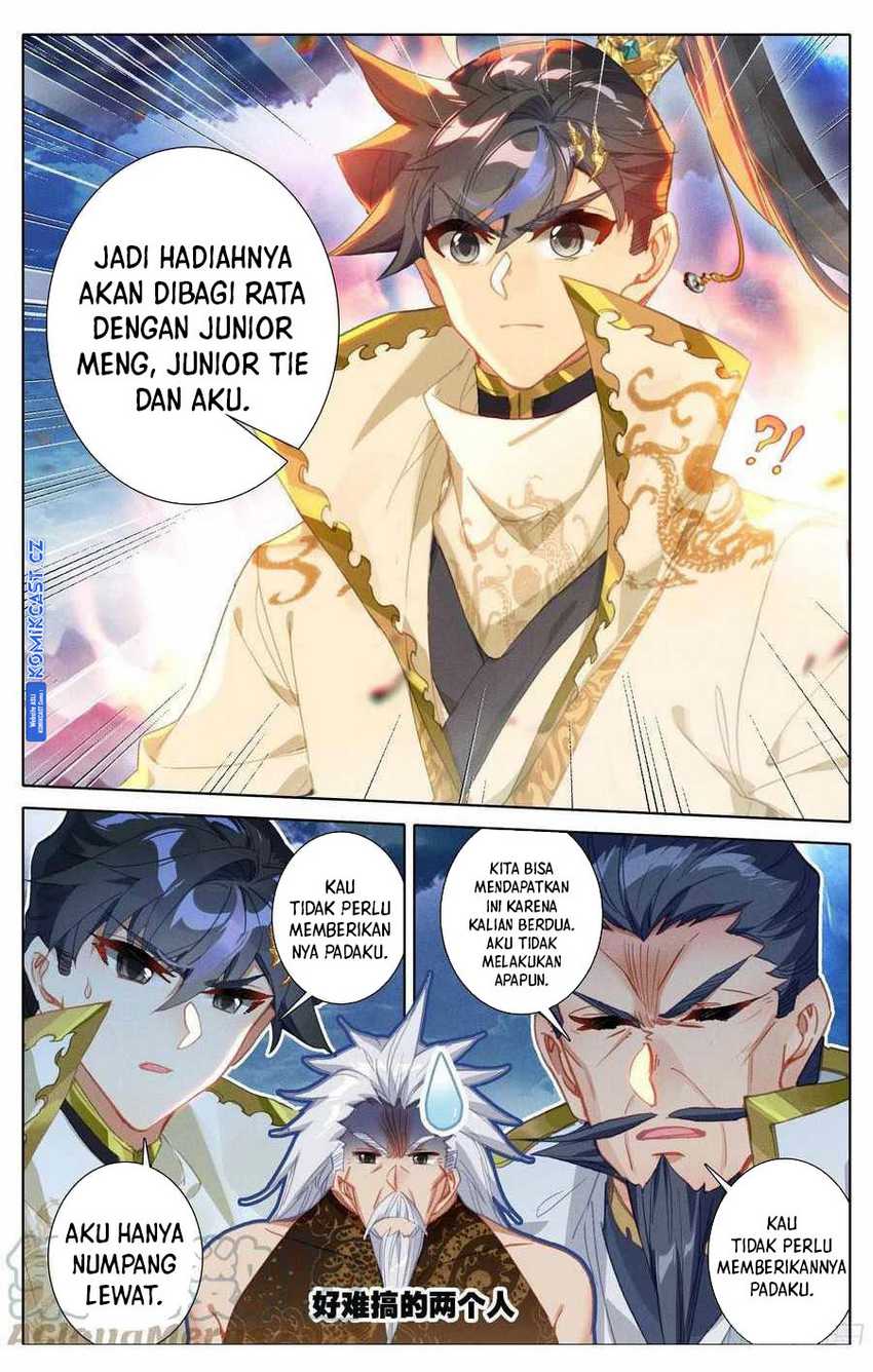 Cang Yuantu Chapter 189