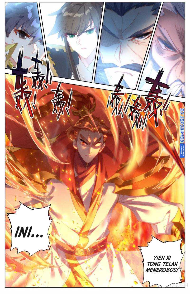 Cang Yuantu Chapter 190