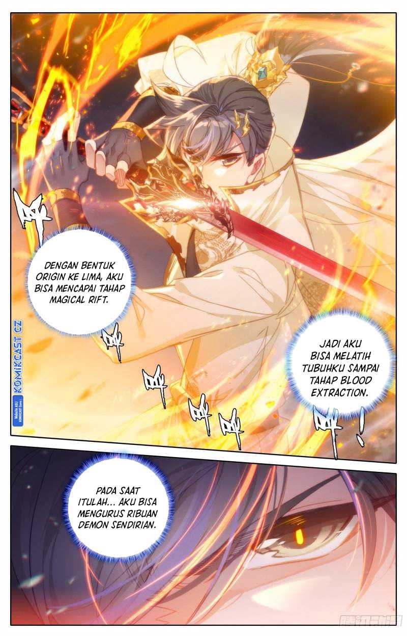 Cang Yuantu Chapter 190