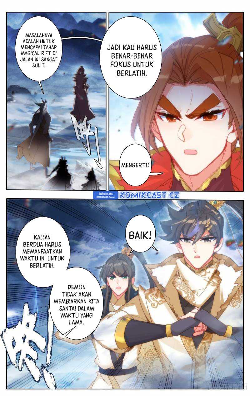 Cang Yuantu Chapter 190