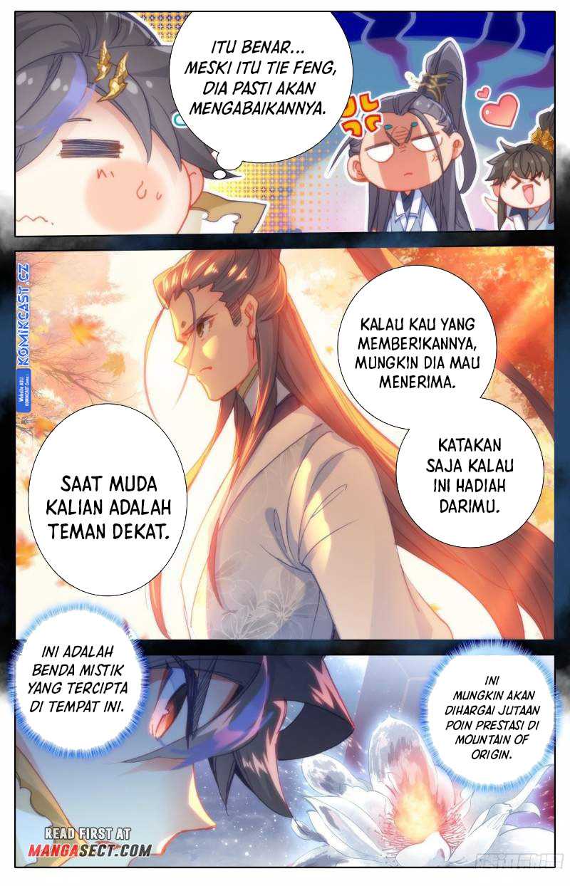 Cang Yuantu Chapter 190