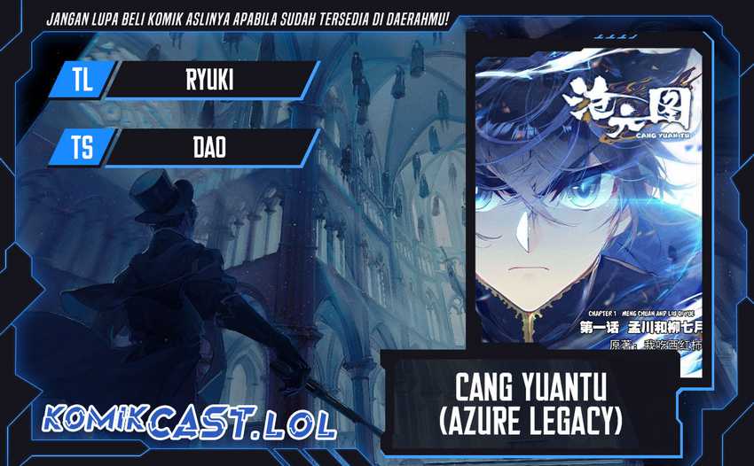 Cang Yuantu Chapter 191