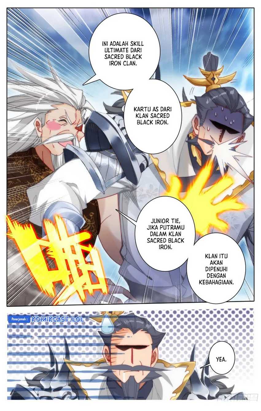 Cang Yuantu Chapter 191