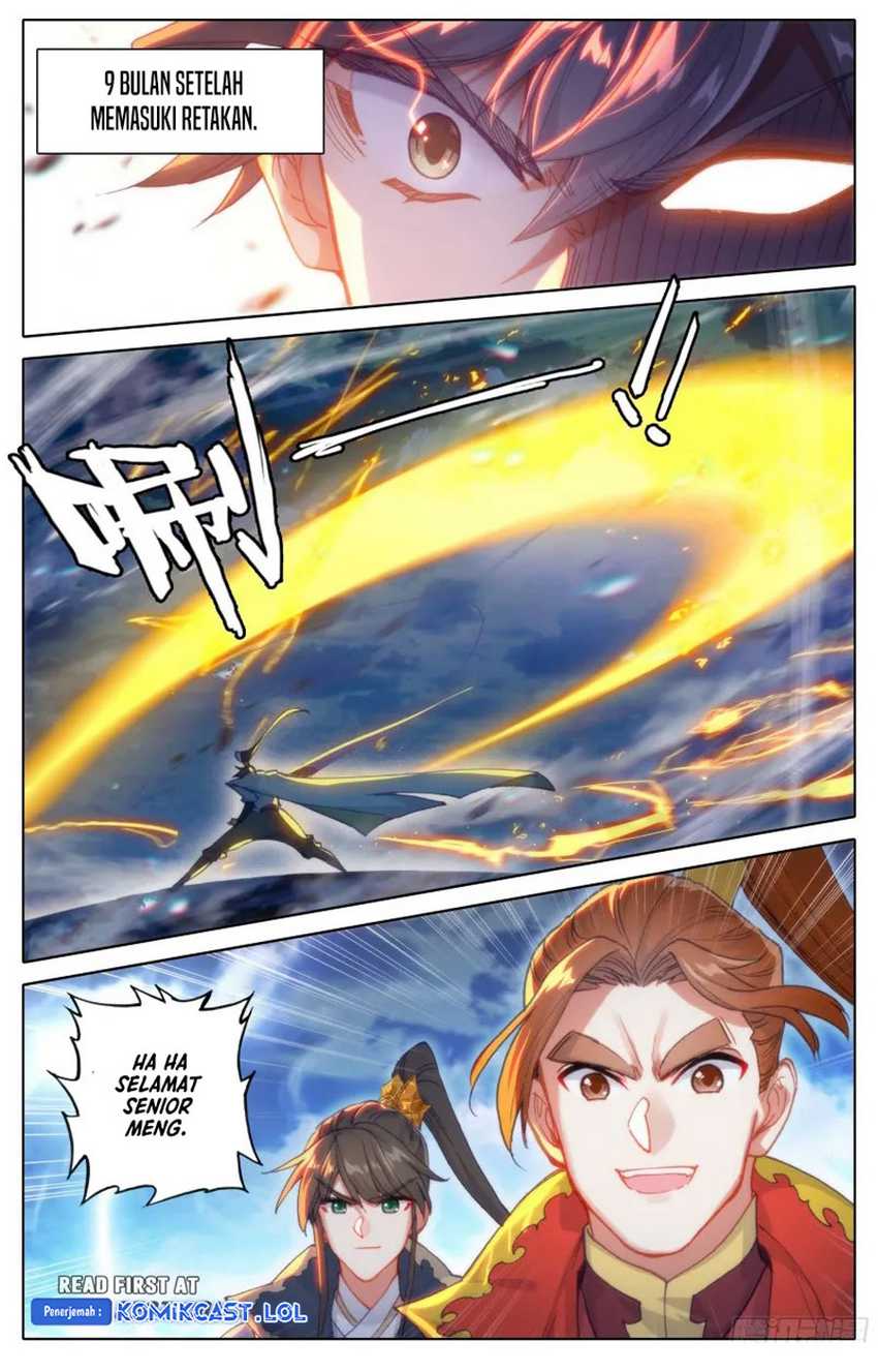 Cang Yuantu Chapter 191