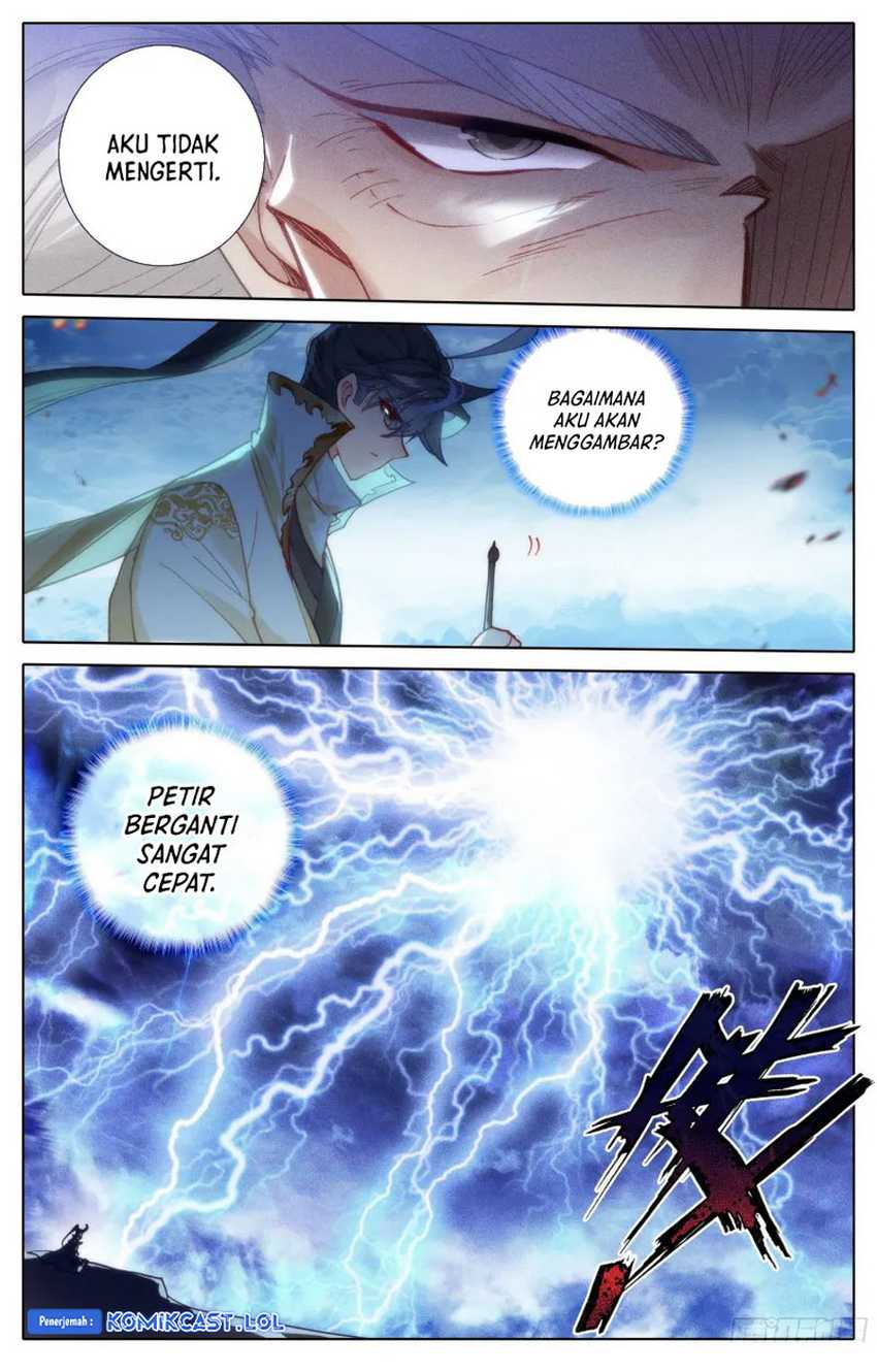 Cang Yuantu Chapter 192