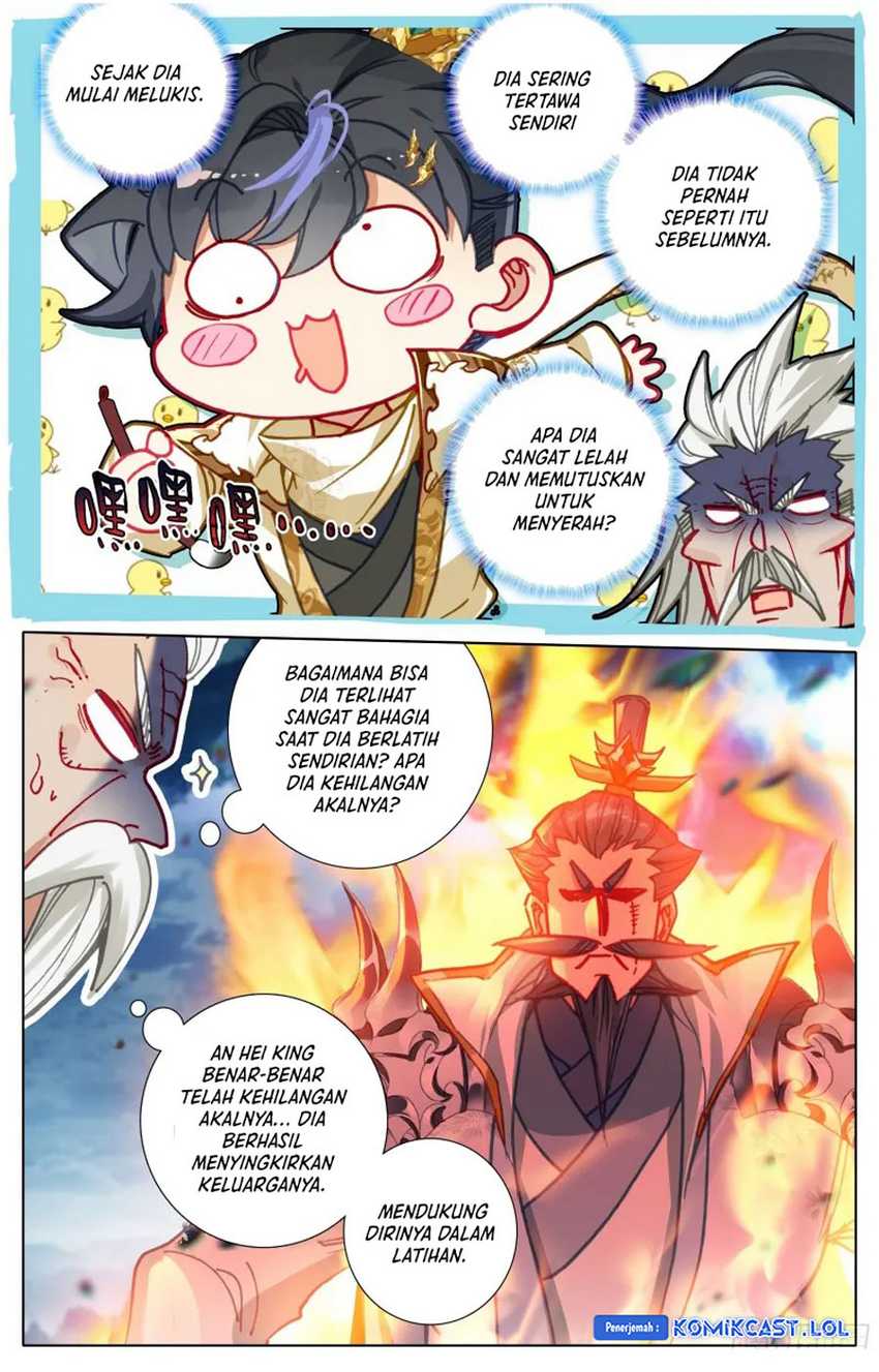 Cang Yuantu Chapter 193