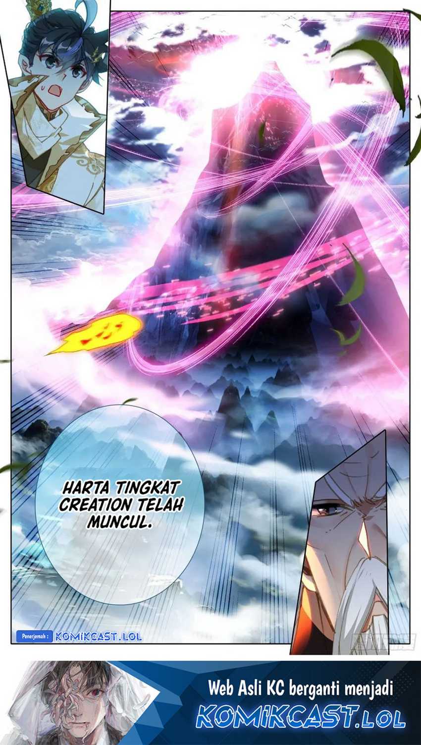 Cang Yuantu Chapter 193