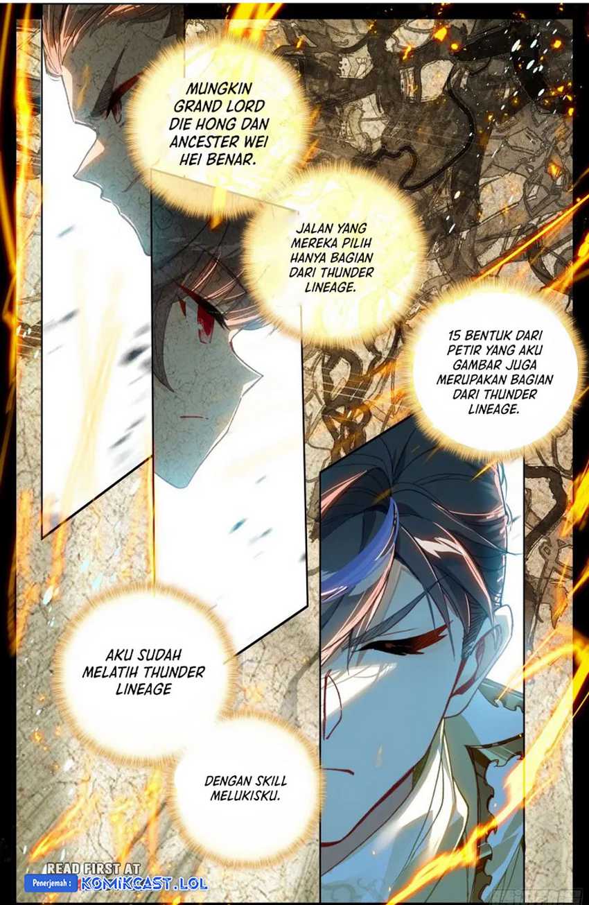 Cang Yuantu Chapter 193