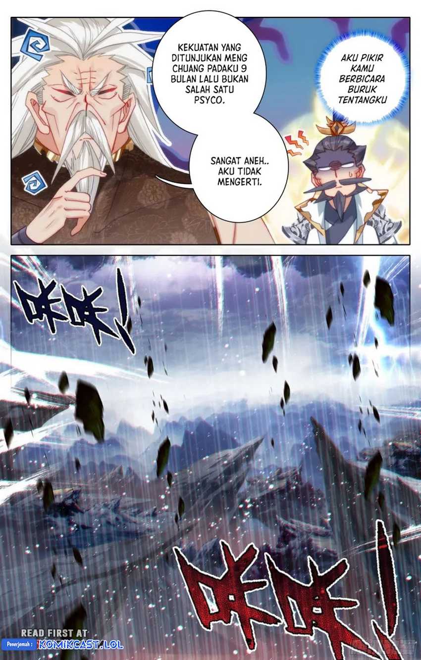 Cang Yuantu Chapter 193