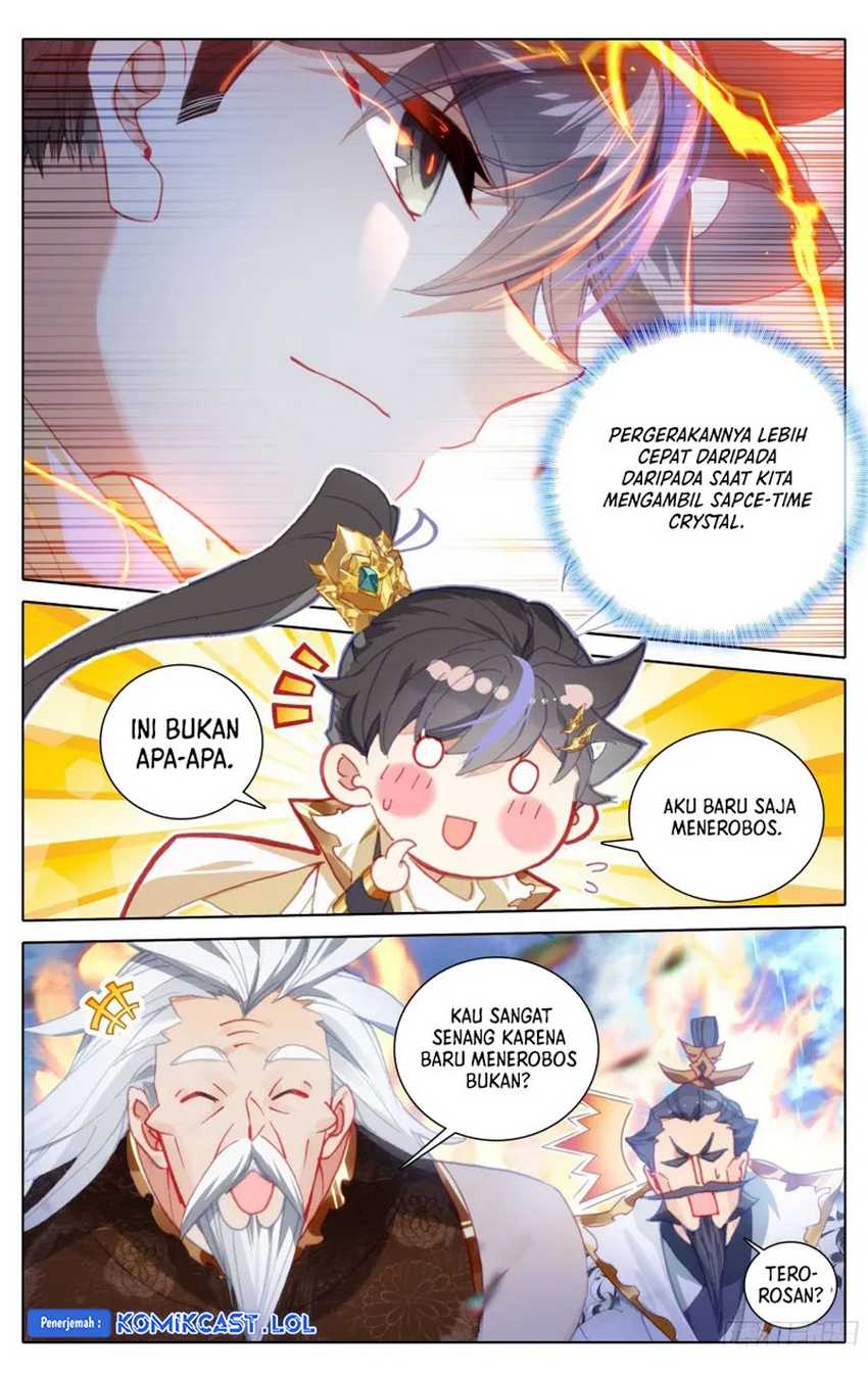 Cang Yuantu Chapter 193