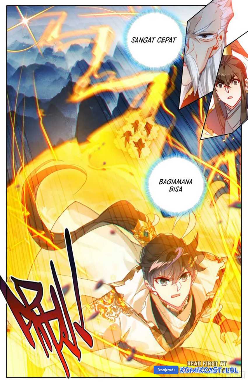 Cang Yuantu Chapter 193