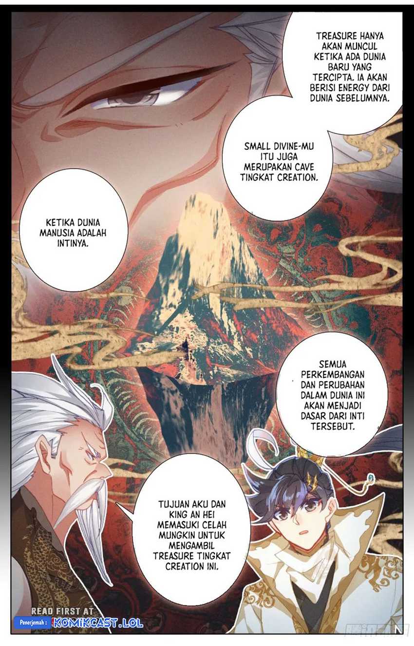 Cang Yuantu Chapter 194