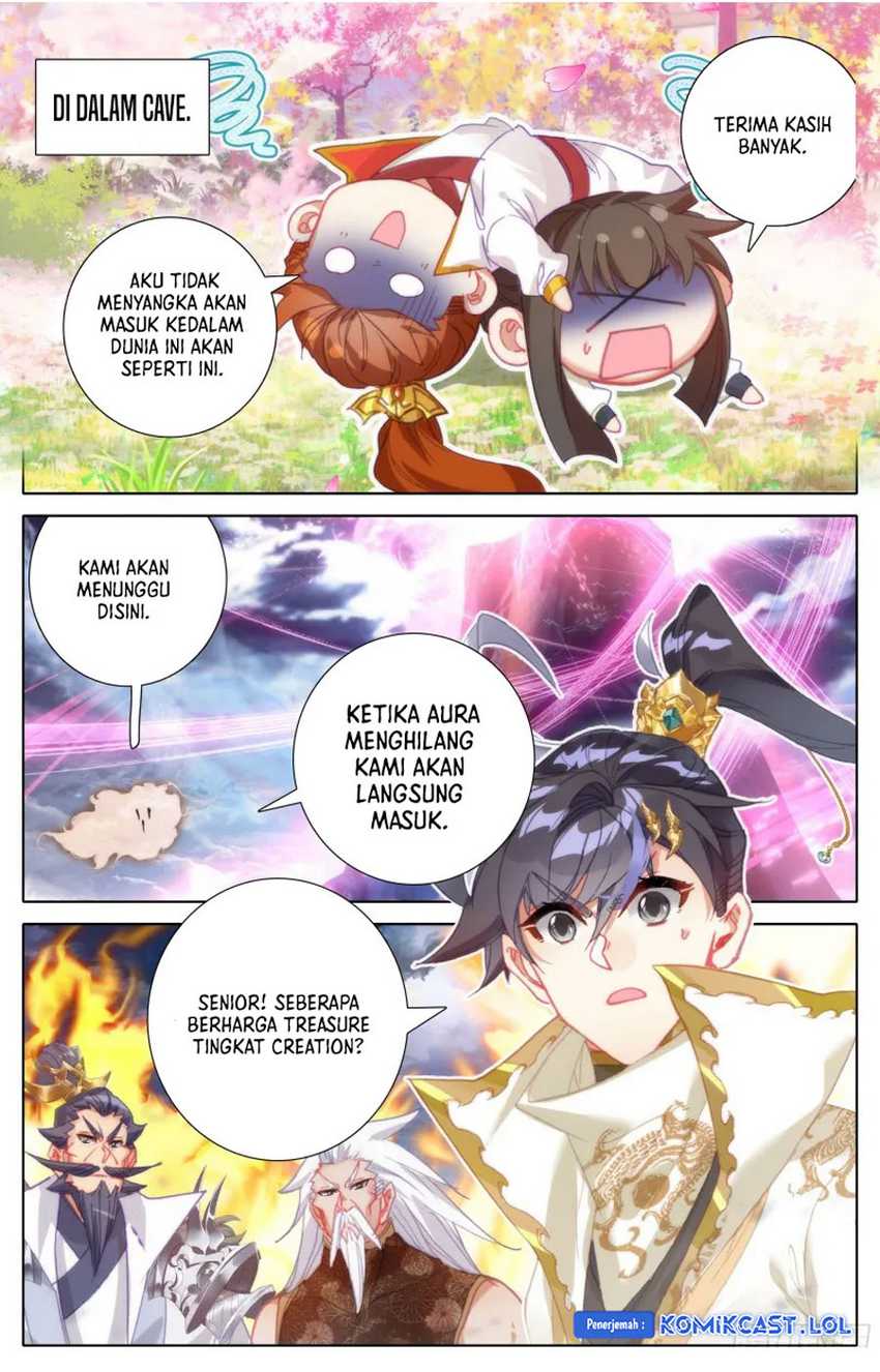 Cang Yuantu Chapter 194