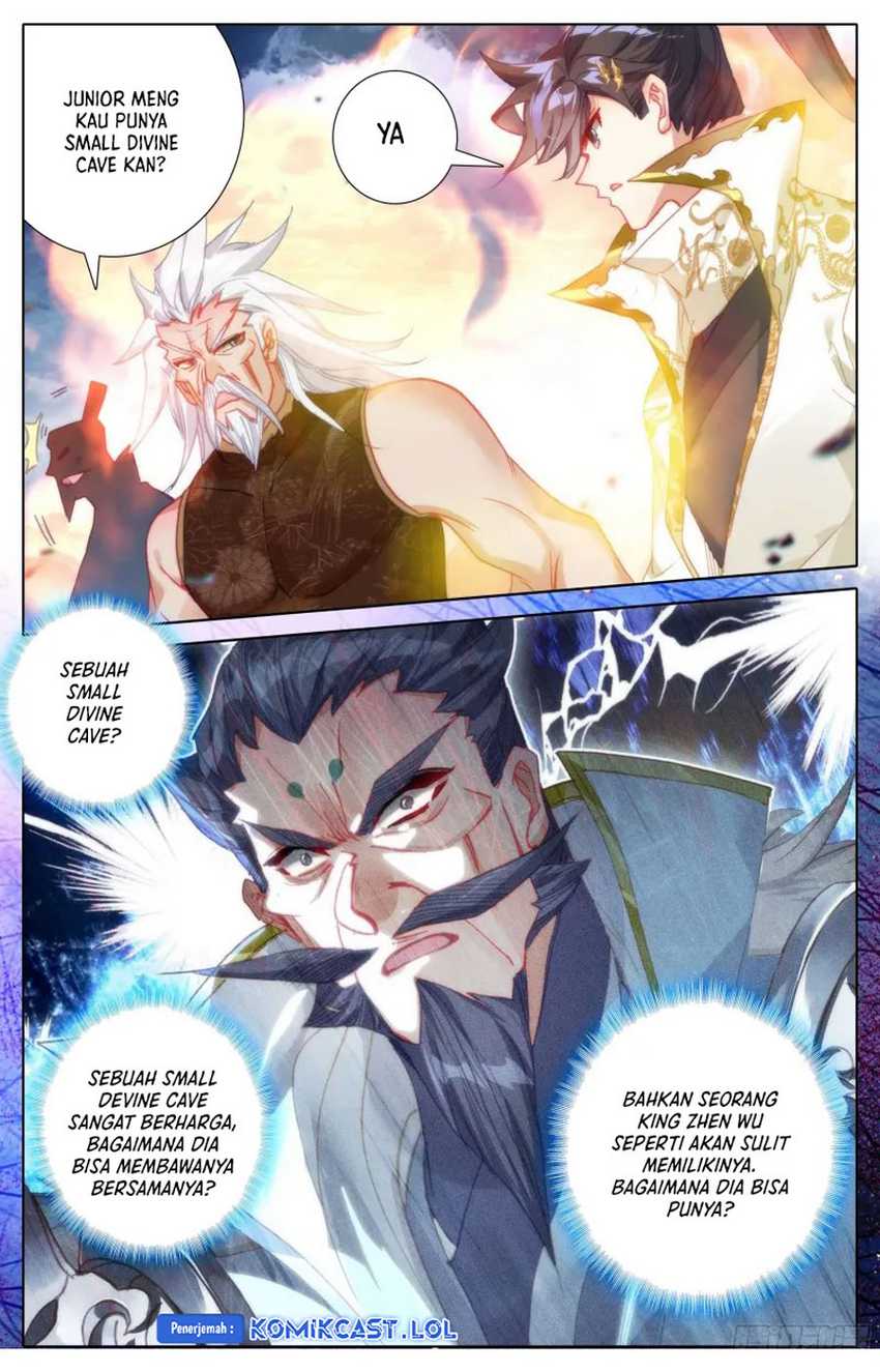 Cang Yuantu Chapter 194