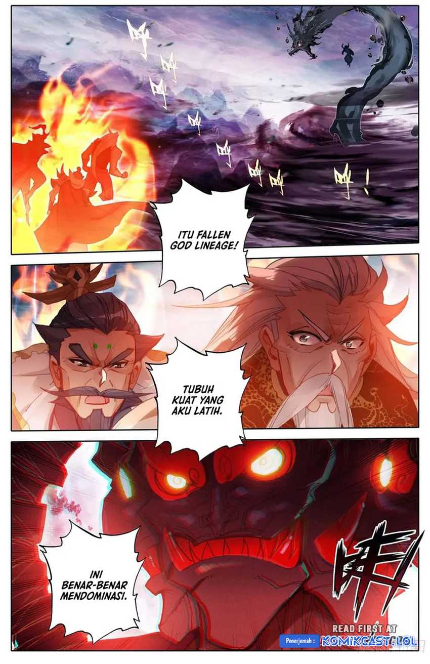 Cang Yuantu Chapter 195