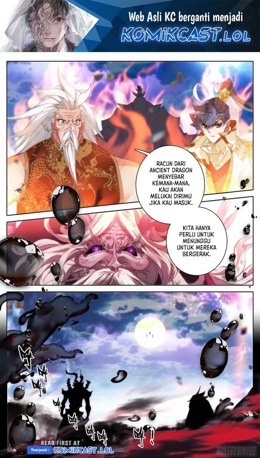 Cang Yuantu Chapter 195