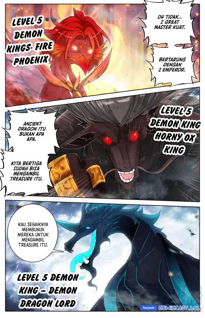 Cang Yuantu Chapter 195