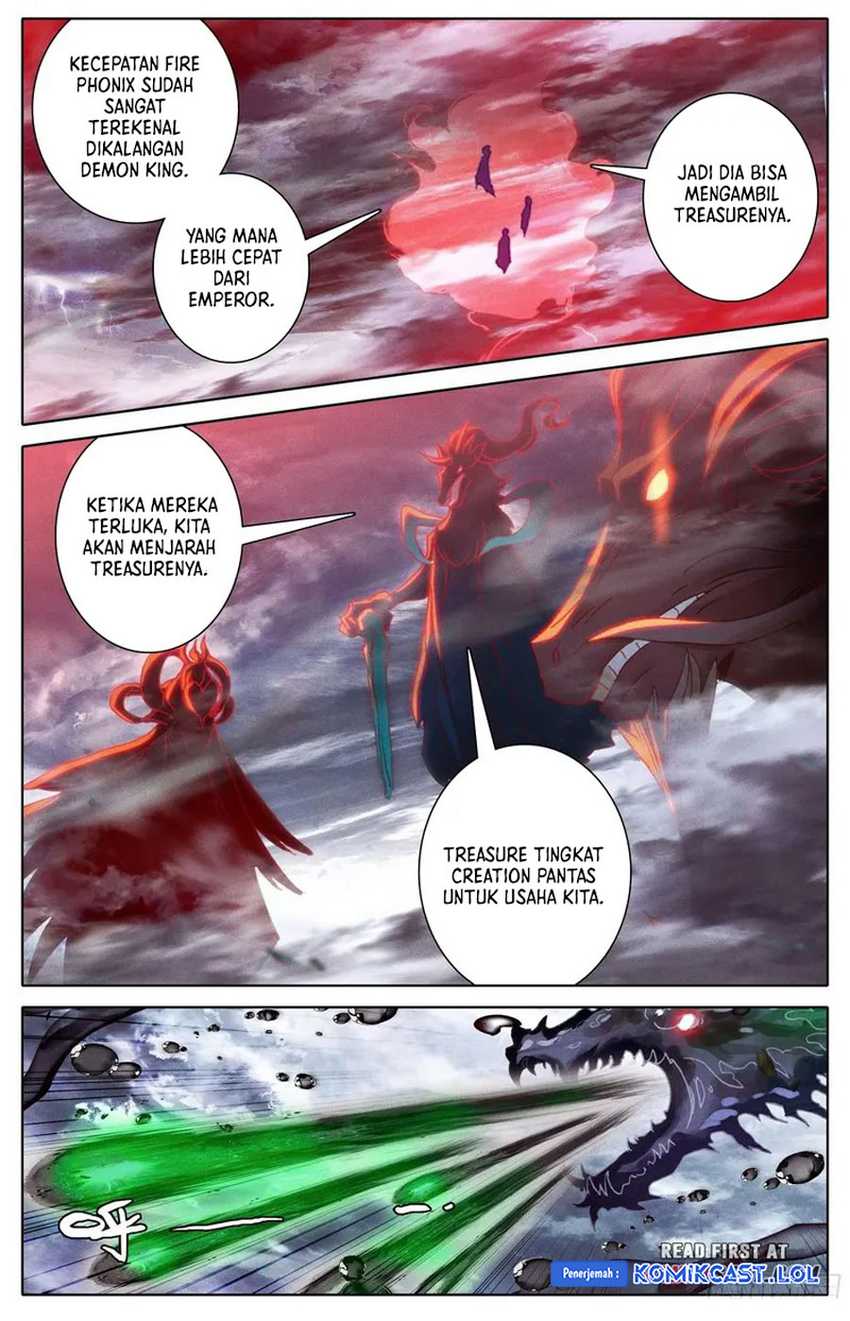 Cang Yuantu Chapter 195