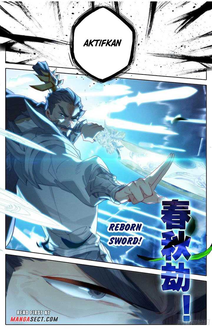 Cang Yuantu Chapter 196