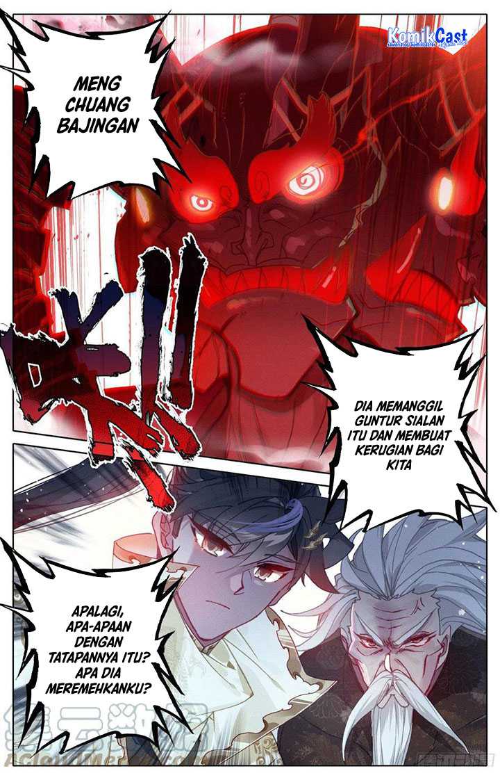 Cang Yuantu Chapter 196