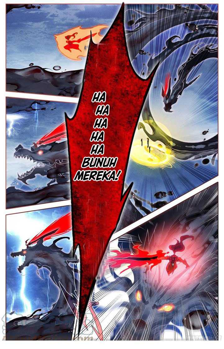 Cang Yuantu Chapter 196