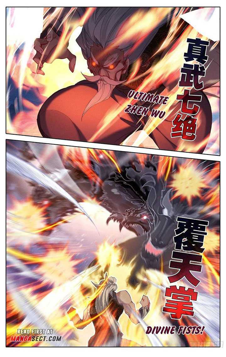 Cang Yuantu Chapter 196